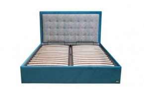 Кровать Люкс 1400 (ткань 2 кат) в Агрызе - agryz.ok-mebel.com | фото 4