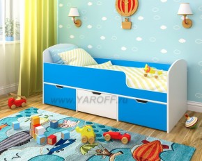 Кровать Малыш Мини (700*1600) в Агрызе - agryz.ok-mebel.com | фото