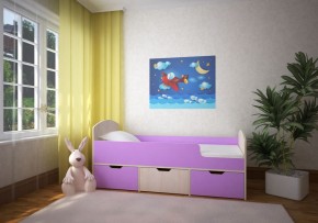 Кровать Малыш Мини (700*1600) в Агрызе - agryz.ok-mebel.com | фото 3