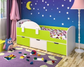Кровать Малыш Мини (700*1600) в Агрызе - agryz.ok-mebel.com | фото 6