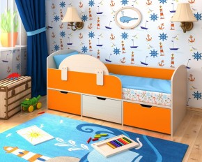 Кровать Малыш Мини (700*1600) в Агрызе - agryz.ok-mebel.com | фото 7