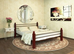 Кровать Милана Lux plus 1900 (МилСон) в Агрызе - agryz.ok-mebel.com | фото