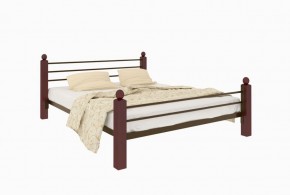Кровать Милана Lux plus 1900 (МилСон) в Агрызе - agryz.ok-mebel.com | фото 3