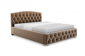 Кровать Модерн Плюс интерьерная +основание (120х200) в Агрызе - agryz.ok-mebel.com | фото 10