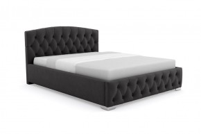 Кровать Модерн Плюс интерьерная +основание (120х200) в Агрызе - agryz.ok-mebel.com | фото 11