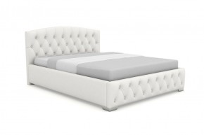 Кровать Модерн Плюс интерьерная +основание (120х200) в Агрызе - agryz.ok-mebel.com | фото 3