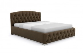 Кровать Модерн Плюс интерьерная +основание (120х200) в Агрызе - agryz.ok-mebel.com | фото 7