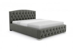 Кровать Модерн Плюс интерьерная +основание (120х200) в Агрызе - agryz.ok-mebel.com | фото 8