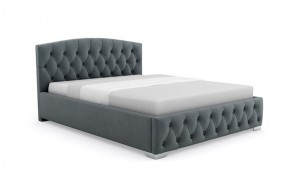 Кровать Модерн Плюс интерьерная +основание (120х200) в Агрызе - agryz.ok-mebel.com | фото 9