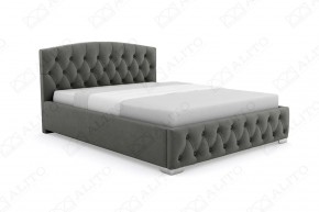 Кровать Модерн плюс интерьерная +основание (140х200) 5 кат. ткани в Агрызе - agryz.ok-mebel.com | фото