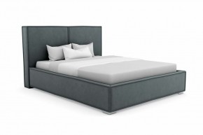 Кровать Монте интерьерная +основание (180х200) в Агрызе - agryz.ok-mebel.com | фото 9