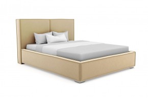 Кровать Монте интерьерная +основание/ПМ/бельевое дно (160х200) в Агрызе - agryz.ok-mebel.com | фото 6