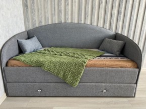 Кровать мягкая Вайли (без бортика) в Агрызе - agryz.ok-mebel.com | фото