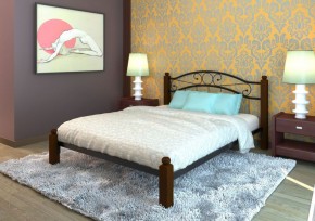 Кровать Надежда Lux (МилСон) в Агрызе - agryz.ok-mebel.com | фото