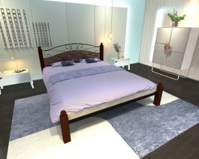 Кровать Надежда Lux (мягкая) (МилСон) в Агрызе - agryz.ok-mebel.com | фото