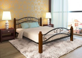 Кровать Надежда Lux Plus 1200*1900 (МилСон) в Агрызе - agryz.ok-mebel.com | фото