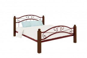 Кровать Надежда Lux Plus (МилСон) в Агрызе - agryz.ok-mebel.com | фото 4