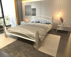 Кровать Надежда Lux Plus (мягкая) (МилСон) в Агрызе - agryz.ok-mebel.com | фото