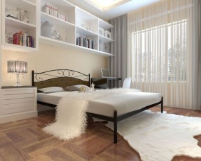 Кровать Надежда (Мягкая) 1600*1900 (МилСон) в Агрызе - agryz.ok-mebel.com | фото