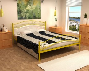 Кровать Надежда Plus (Мягкая) (МилСон) в Агрызе - agryz.ok-mebel.com | фото