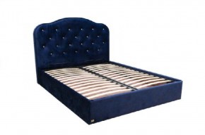 Кровать Николь 1400 (ткань 1 кат) в Агрызе - agryz.ok-mebel.com | фото 2