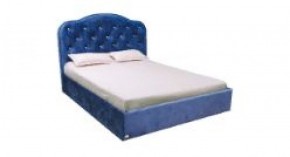 Кровать Николь 1600 (ткань 1 кат) в Агрызе - agryz.ok-mebel.com | фото