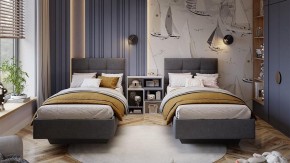 Кровать односпальная Элис Тип 1 в Агрызе - agryz.ok-mebel.com | фото 3