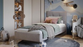 Кровать односпальная Элис Тип 1 в Агрызе - agryz.ok-mebel.com | фото 4