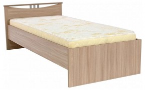 Кровать односпальная Мелисса в Агрызе - agryz.ok-mebel.com | фото 2