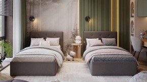Кровать односпальная Тейлор в Агрызе - agryz.ok-mebel.com | фото 3