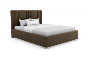 Кровать Онтарио интерьерная +основание (160х200) в Агрызе - agryz.ok-mebel.com | фото 8
