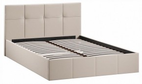 Кровать полутораспальная Лора с ПМ в Агрызе - agryz.ok-mebel.com | фото 2