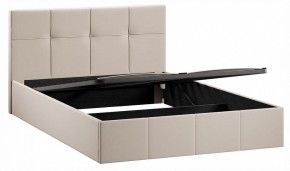 Кровать полутораспальная Лора с ПМ в Агрызе - agryz.ok-mebel.com | фото 3
