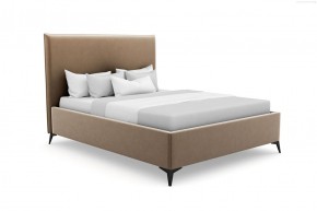 Кровать Прима интерьерная +основание/ПМ/бельевое дно (140х200) 1 кат. ткани в Агрызе - agryz.ok-mebel.com | фото