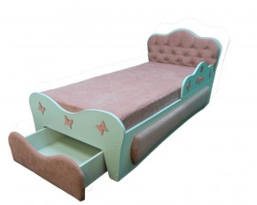 Кровать Принцесса (800*1600) в Агрызе - agryz.ok-mebel.com | фото 2