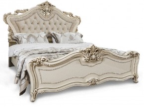 Кровать "Джоконда" (1600*2000) крем в Агрызе - agryz.ok-mebel.com | фото