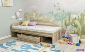 Кровать Изгиб в Агрызе - agryz.ok-mebel.com | фото 4