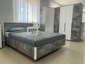 Кровать "Лео" БЕЗ основания 1200х2000 в Агрызе - agryz.ok-mebel.com | фото 2