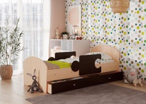 Кровать "Мозайка" на щитах + бортики + ящики в Агрызе - agryz.ok-mebel.com | фото 10