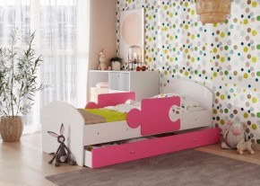 Кровать "Мозайка" на щитах + бортики + ящики в Агрызе - agryz.ok-mebel.com | фото 12
