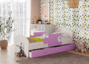 Кровать "Мозайка" на щитах + бортики + ящики в Агрызе - agryz.ok-mebel.com | фото 14
