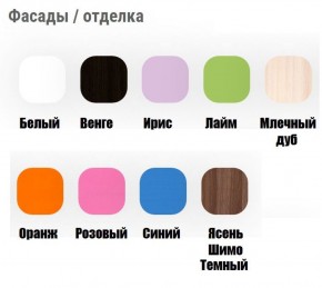Кровать "Мозайка" на щитах + бортики + ящики в Агрызе - agryz.ok-mebel.com | фото 17
