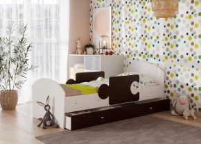 Кровать "Мозайка" на щитах + бортики + ящики в Агрызе - agryz.ok-mebel.com | фото 5