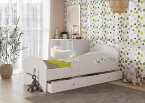 Кровать "Мозайка" на щитах + бортики + ящики в Агрызе - agryz.ok-mebel.com | фото 6
