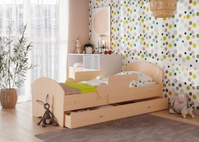 Кровать "Мозайка" на щитах + бортики + ящики в Агрызе - agryz.ok-mebel.com | фото 7