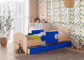 Кровать "Мозайка" на щитах + бортики + ящики в Агрызе - agryz.ok-mebel.com | фото 8