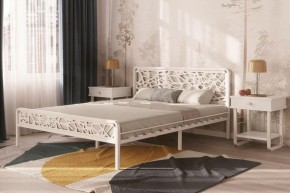 Кровать "Орион" КМД16  Белая (1600*2000) (ножки-белые) в Агрызе - agryz.ok-mebel.com | фото