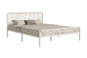 Кровать "Орион" КМД16  Белая (1600*2000) (ножки-белые) в Агрызе - agryz.ok-mebel.com | фото 2