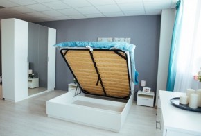 Кровать 1.6 с ПМ М25 Тиффани в Агрызе - agryz.ok-mebel.com | фото 6