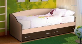 Кровать Софа №3 (800*1900/2000) в Агрызе - agryz.ok-mebel.com | фото